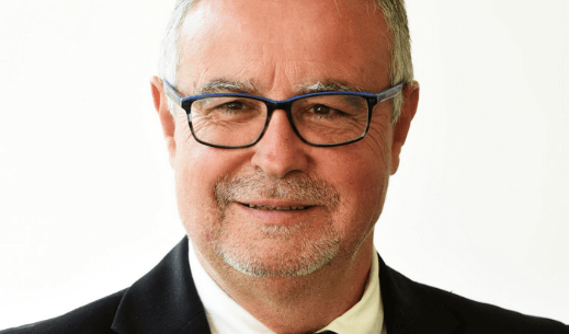 Philippe Dupouy, futur président du Gers